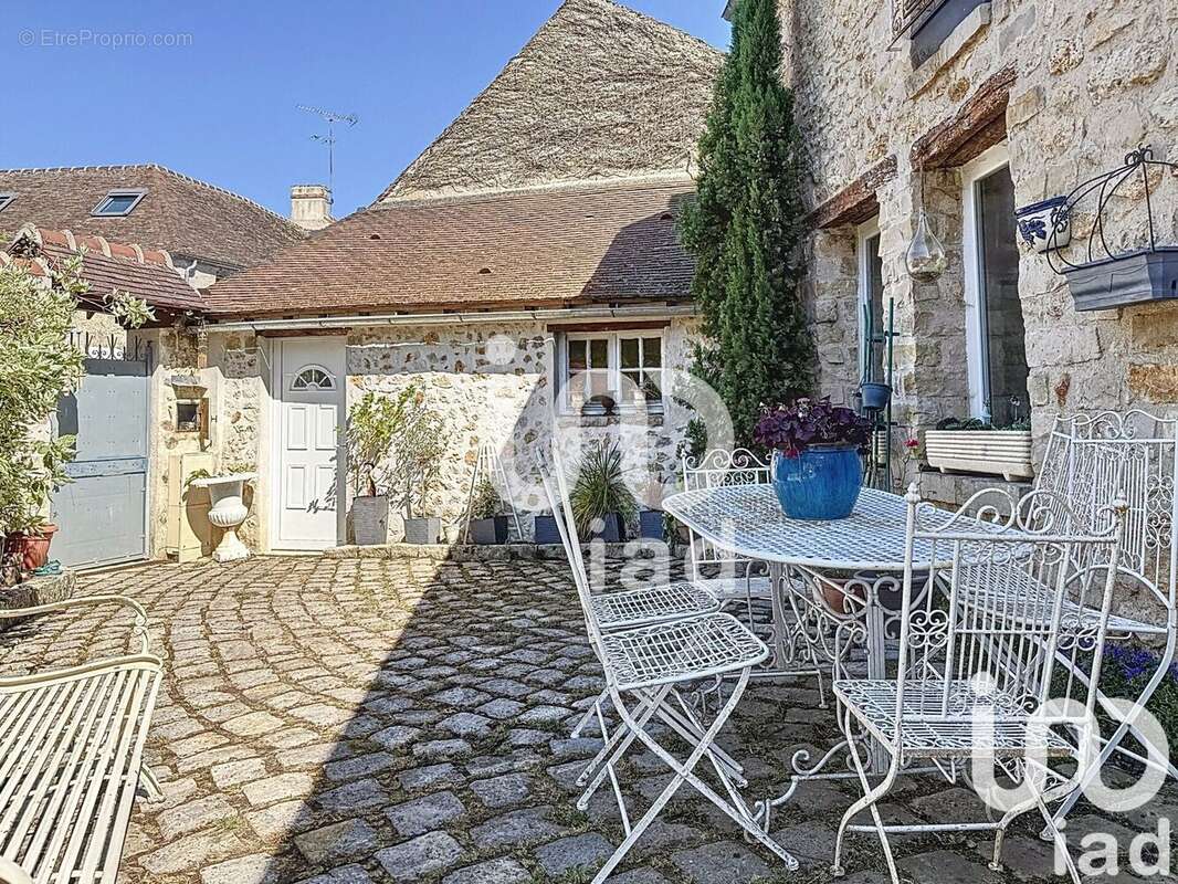 Photo 2 - Maison à MOIGNY-SUR-ECOLE