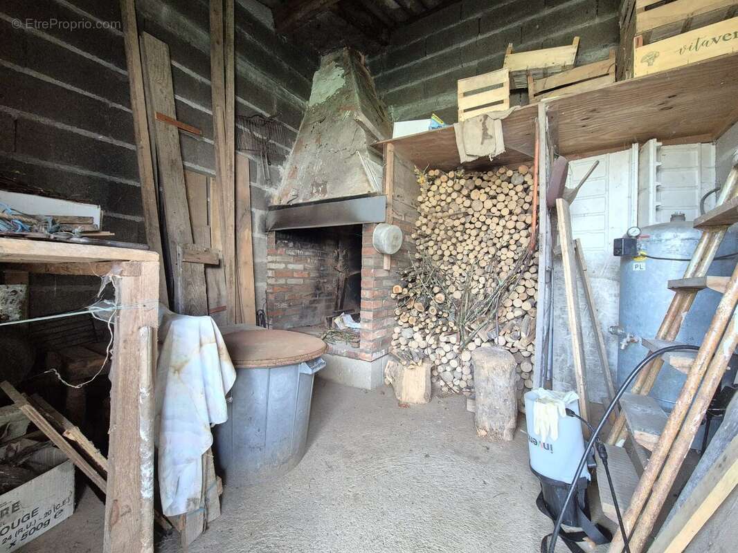 Maison à BONNOEUVRE