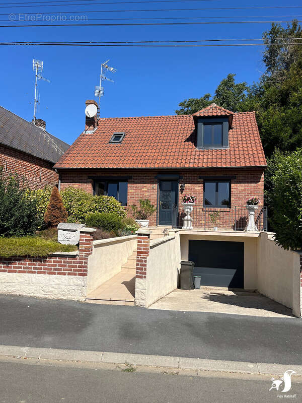 Maison 100 m² à Rieux-En-Cambresis  - photo 2