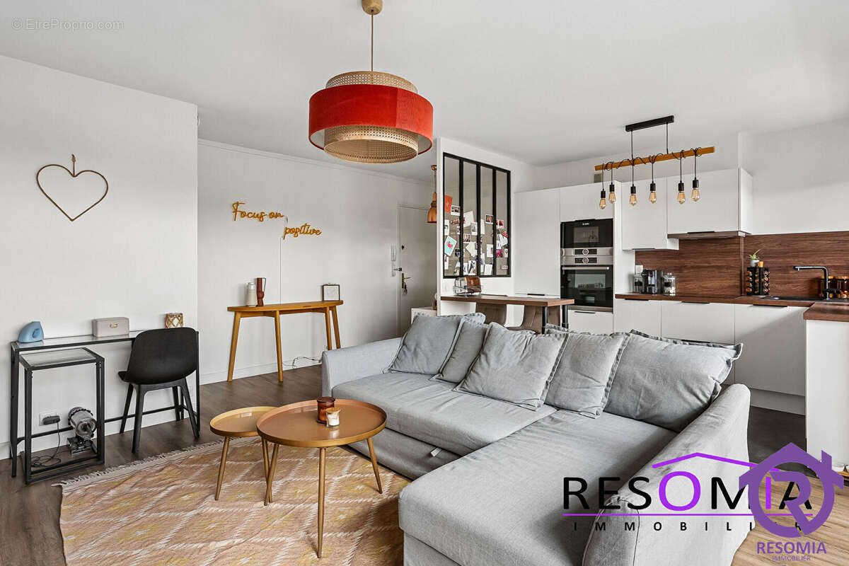 Appartement à CLAMART