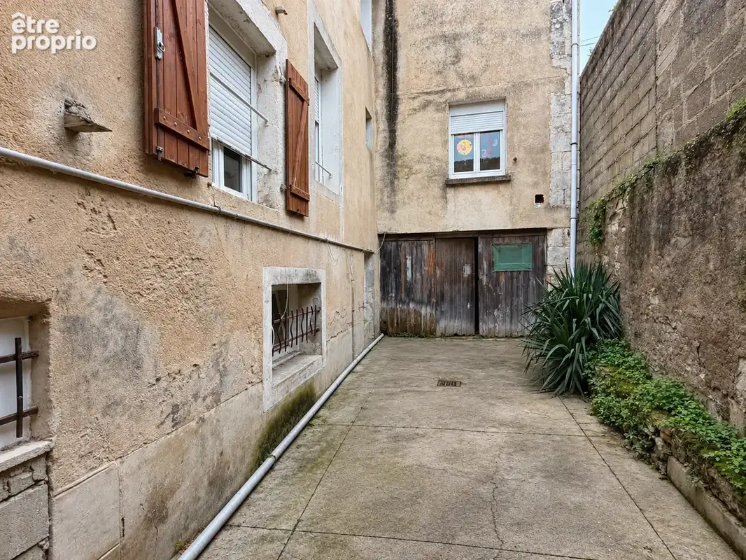 Immeuble de rapport, 9 logements, Poitiers - photo 19
