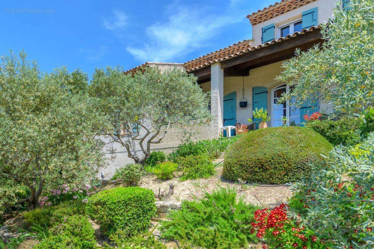 Maison à MANOSQUE
