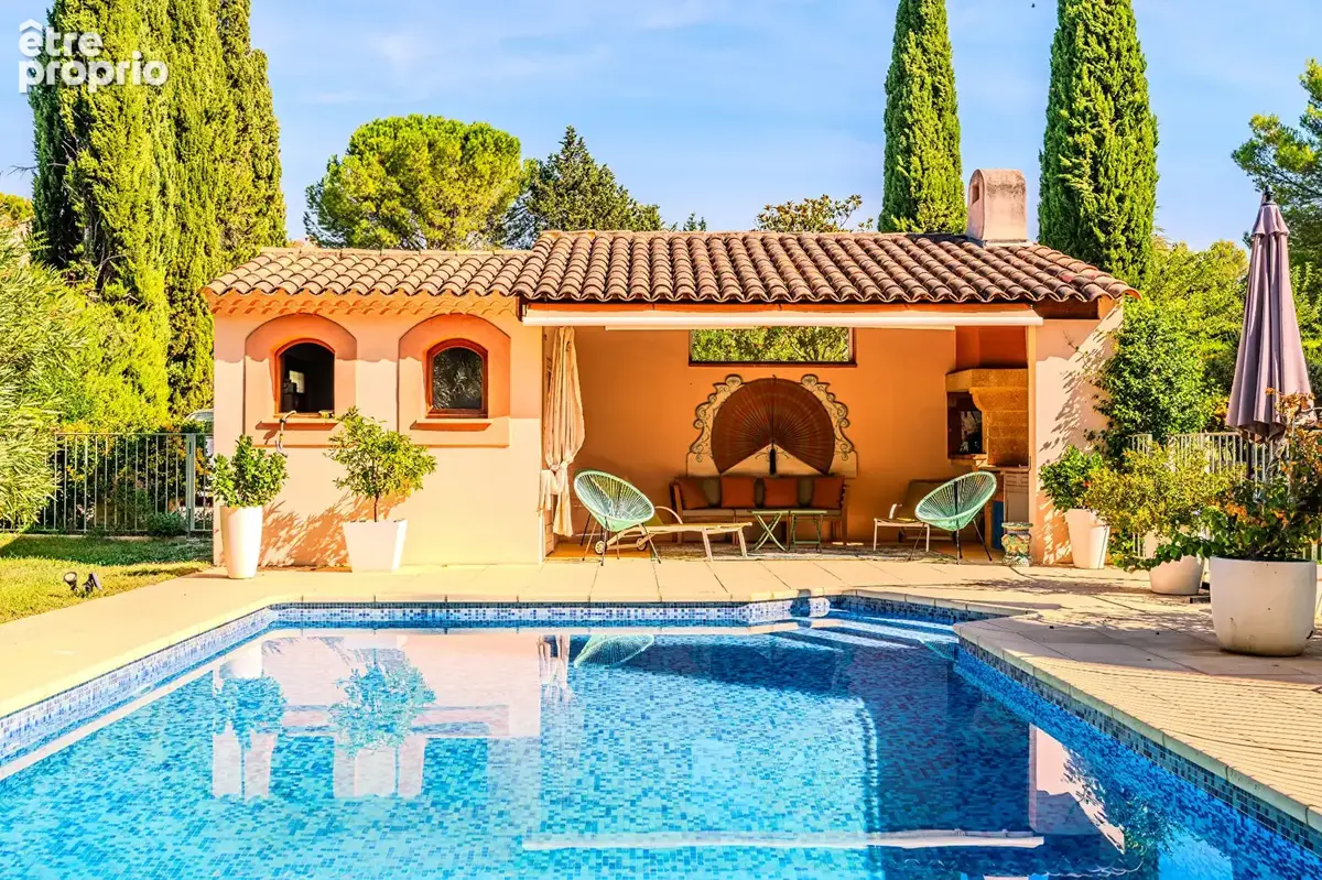 Maison familiale Aix Ouest 220m2 garage piscine - photo 13
