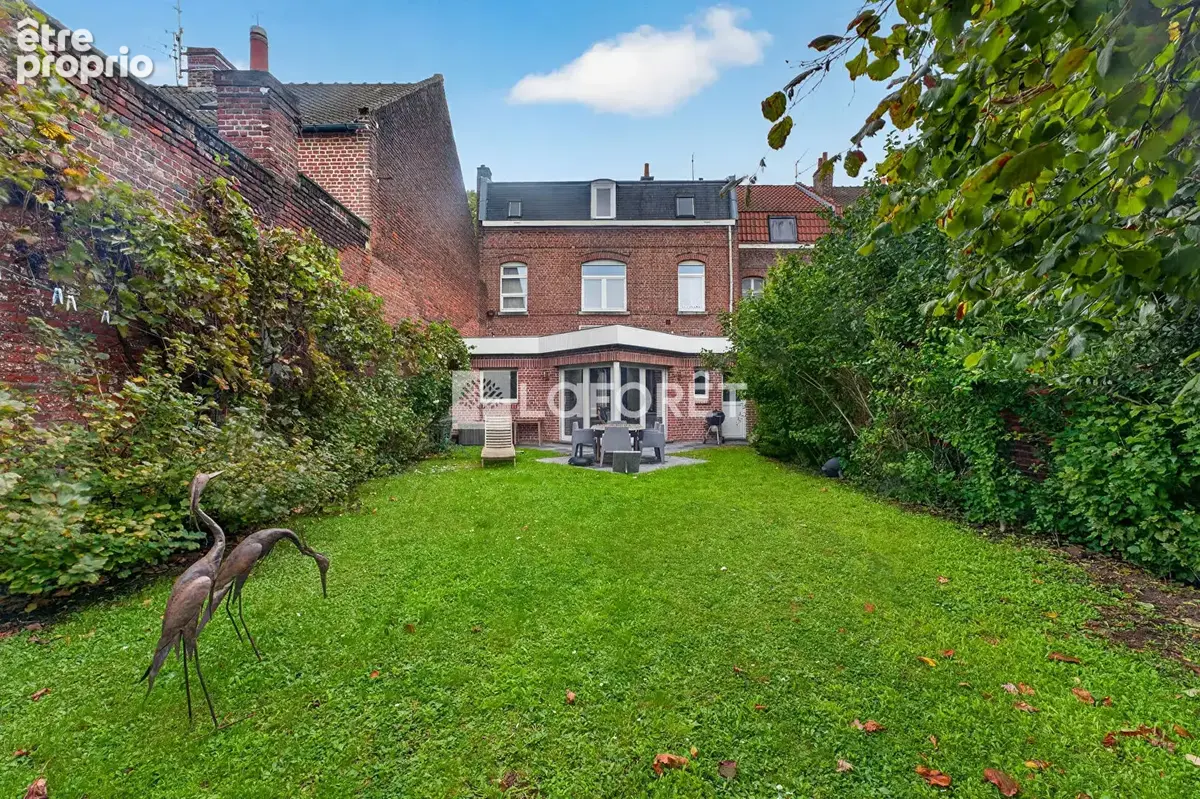 Maison à DOUAI
