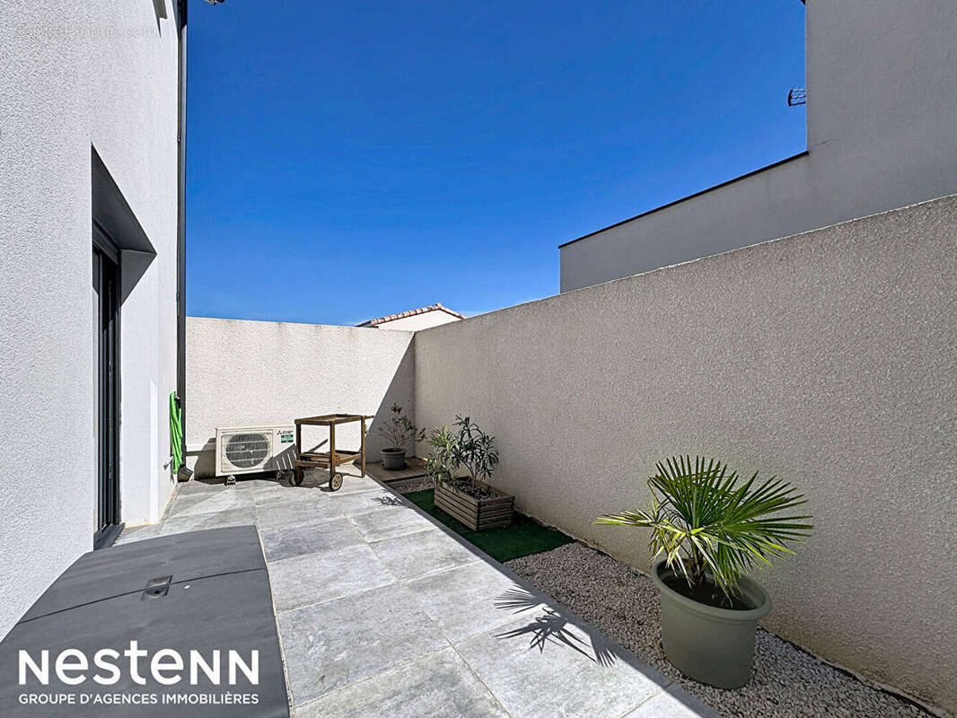 Maison récente de 110 m² avec suite parentale et garage à Narbonne - photo 12
