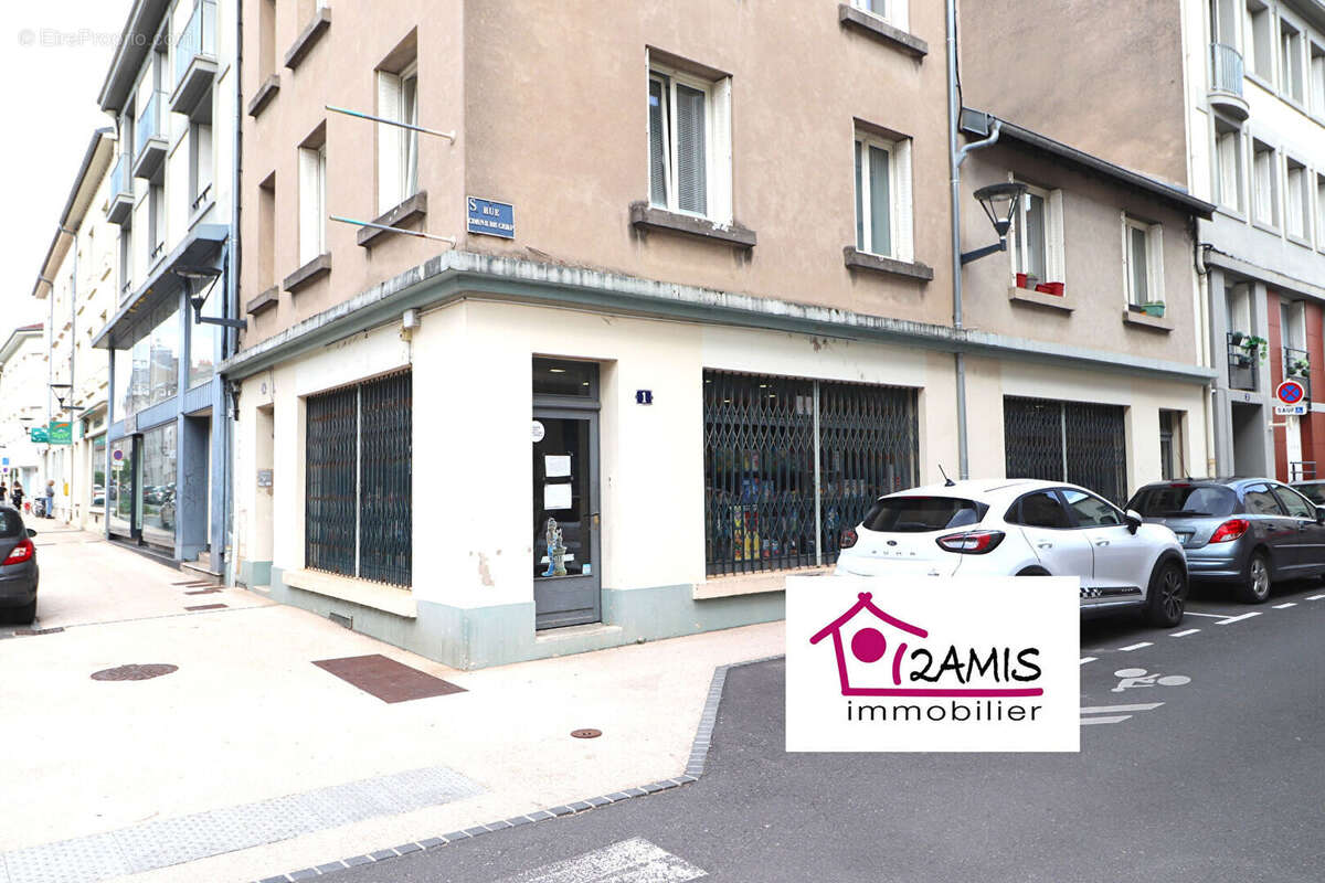 Appartement à TOUL