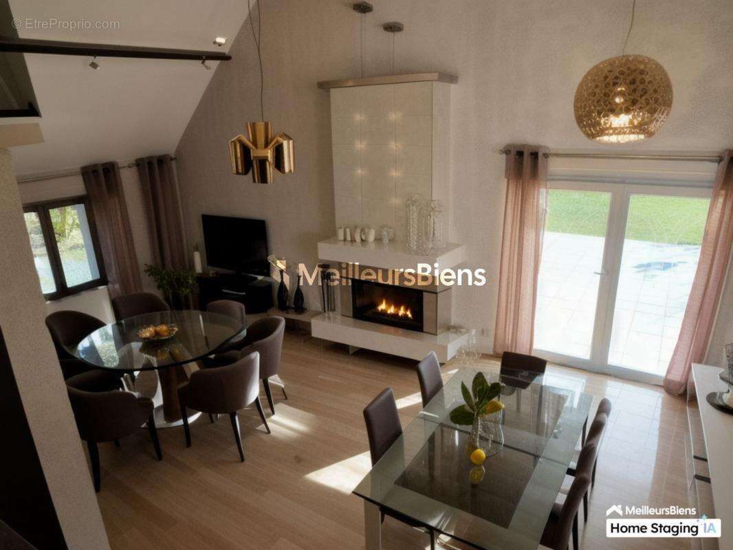 Maison à CHOUZE-SUR-LOIRE