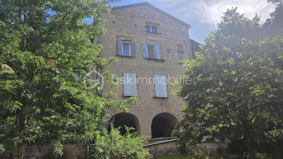 Largentière – demeure historique d'exception aux origines médiévales - photo 12