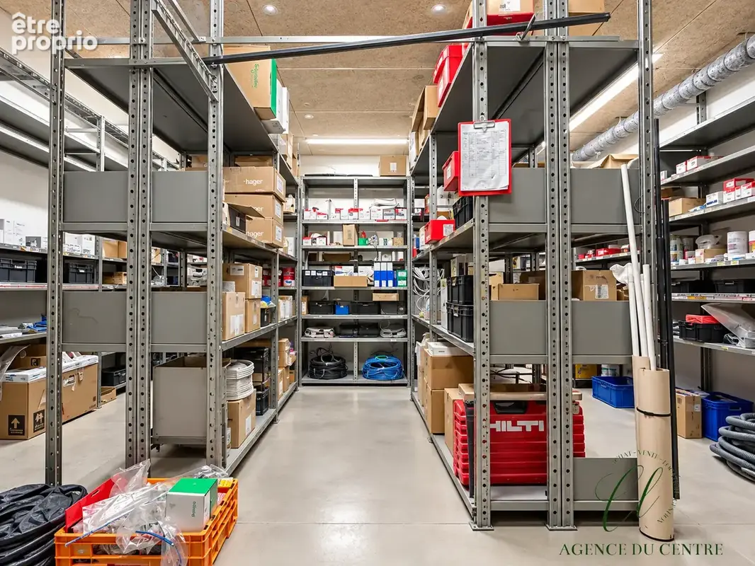 Nice   pasteur : local commercial- 265 m2 - 6 parkings - photo 18
