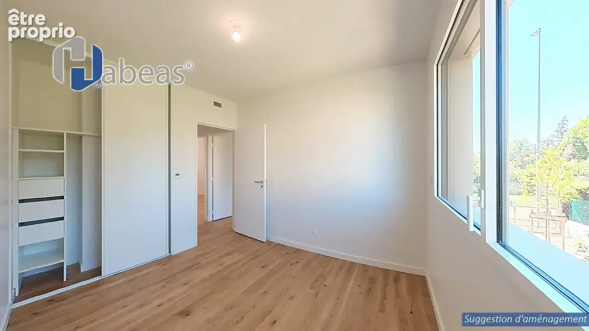 Appartement T4 de 84m² avec loggia de  23m² - photo 21