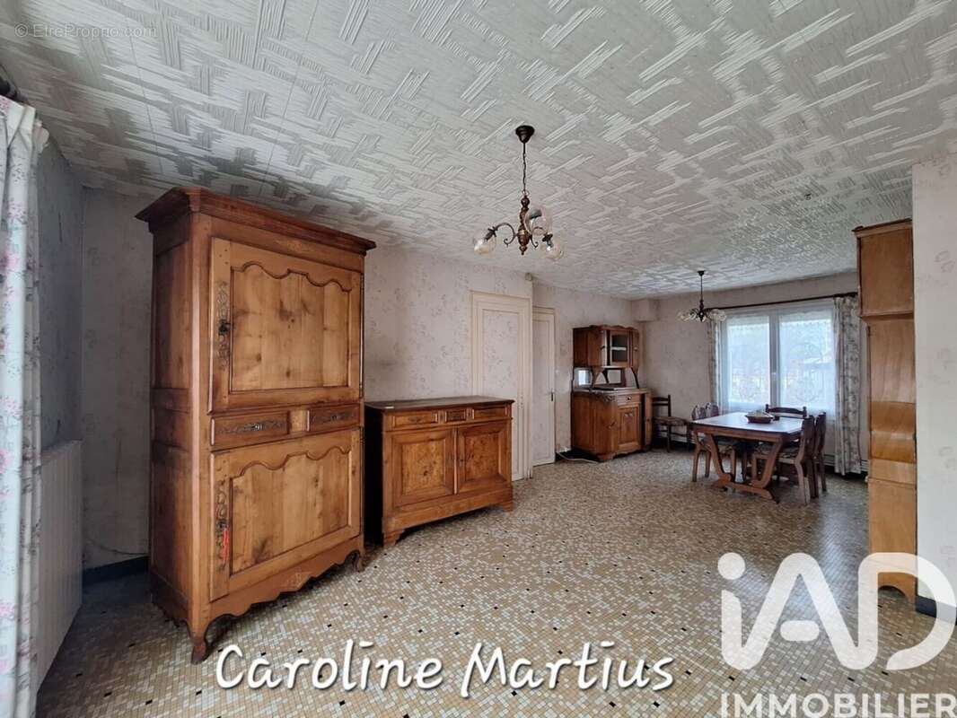 Photo 2 - Maison à ANDILLY