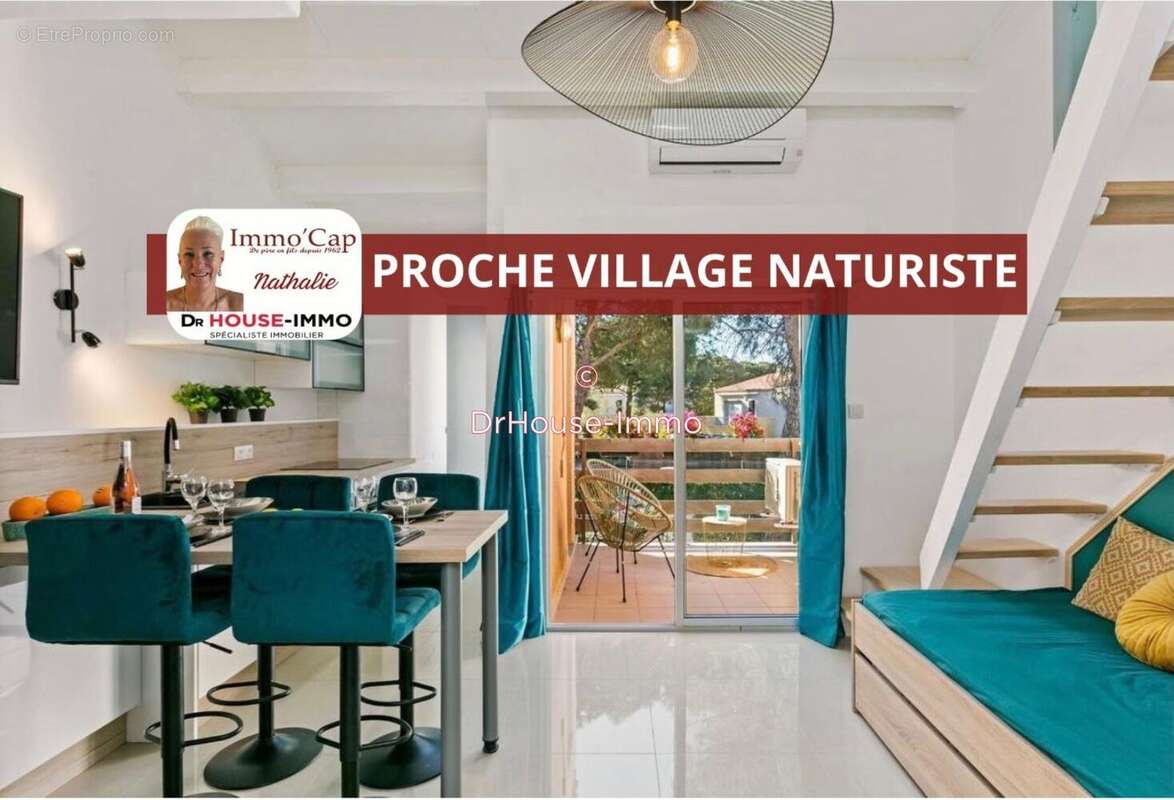 Appartement 35 m² à Agde  - photo 37