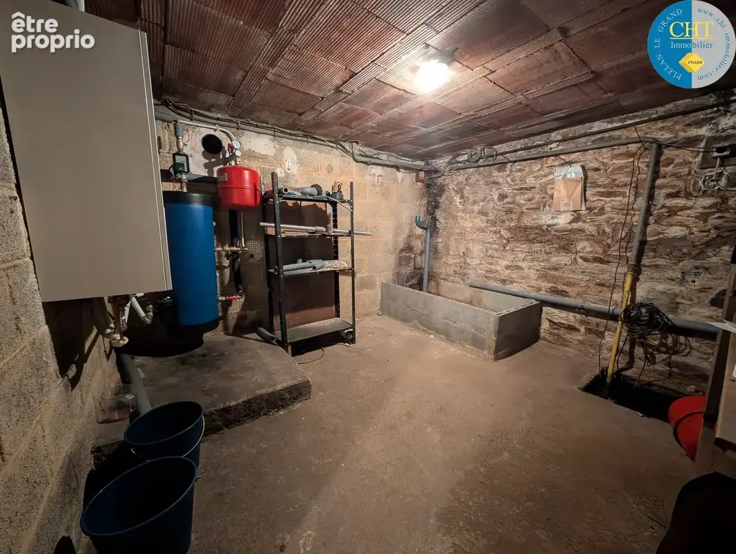 Immeuble mixte en hyper-centre de guer avec cht immobilier - photo 27