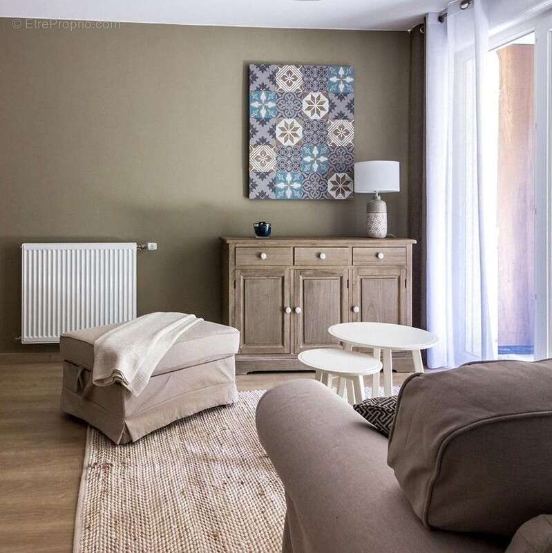 Appartement à TASSIN-LA-DEMI-LUNE