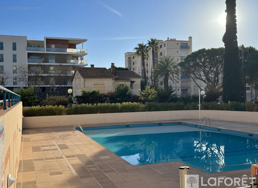 Appartement à FREJUS
