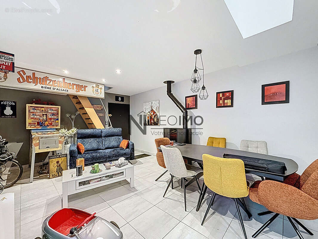 Appartement à NEUFCHATEAU