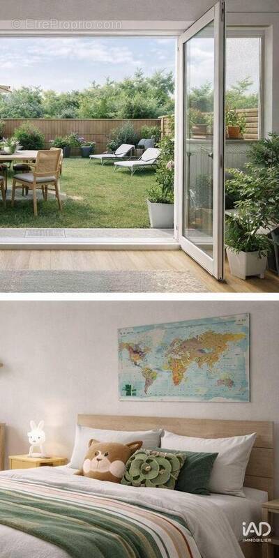 Photo 1 - Appartement à SAINT-NAZAIRE