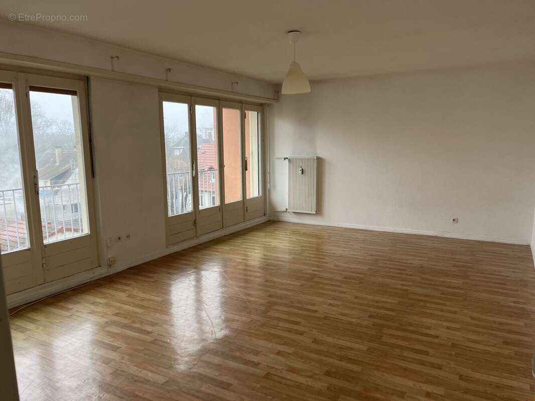 Appartement à STRASBOURG