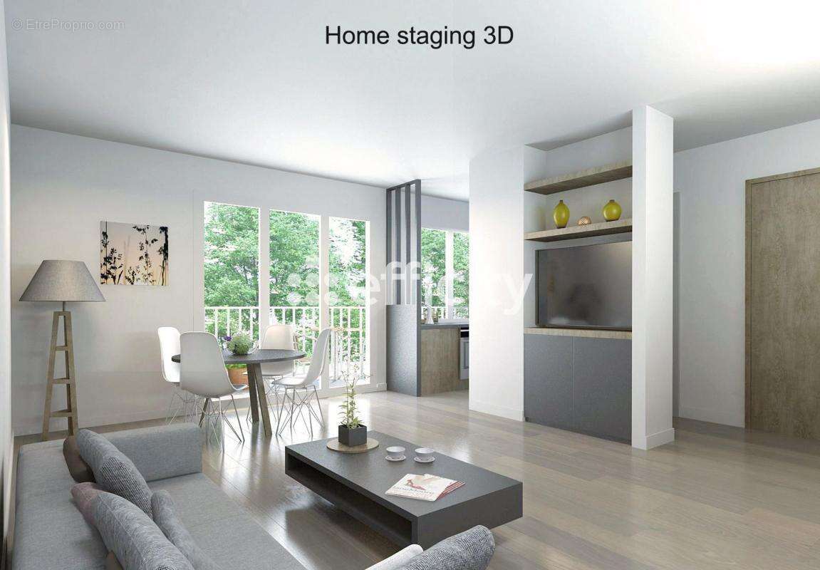 Appartement à FRESNES