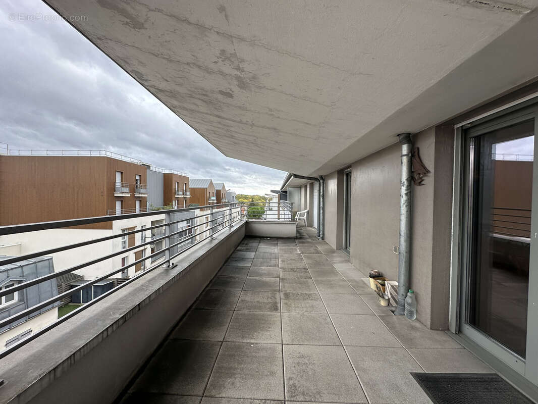 Appartement à CHAMPS-SUR-MARNE