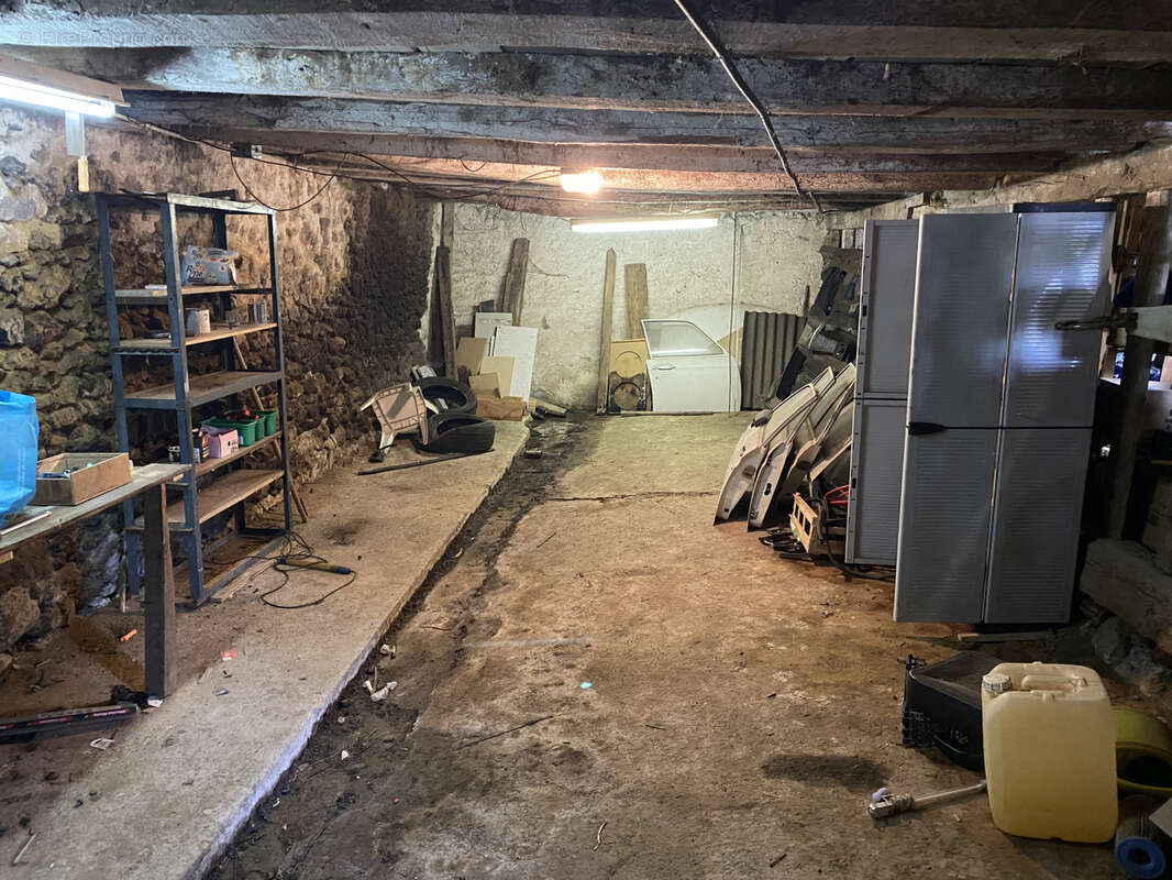 Maison à PRESSIGNAC