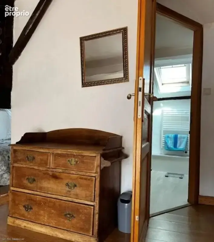 Maison de Campagne avec Piscine près de Nanteuil-en-Vallée - photo 22