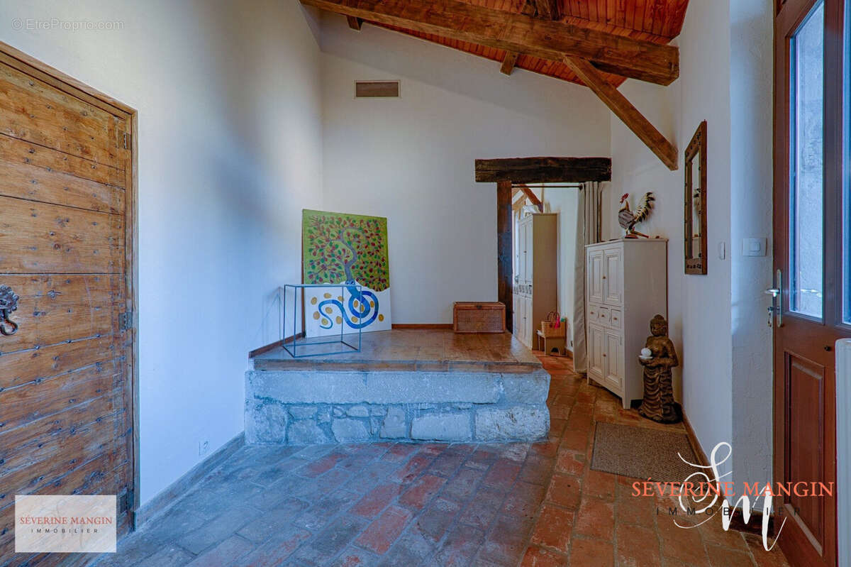 Maison à MOURS-SAINT-EUSEBE