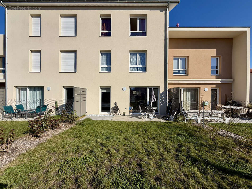 Appartement à COURNON-D'AUVERGNE