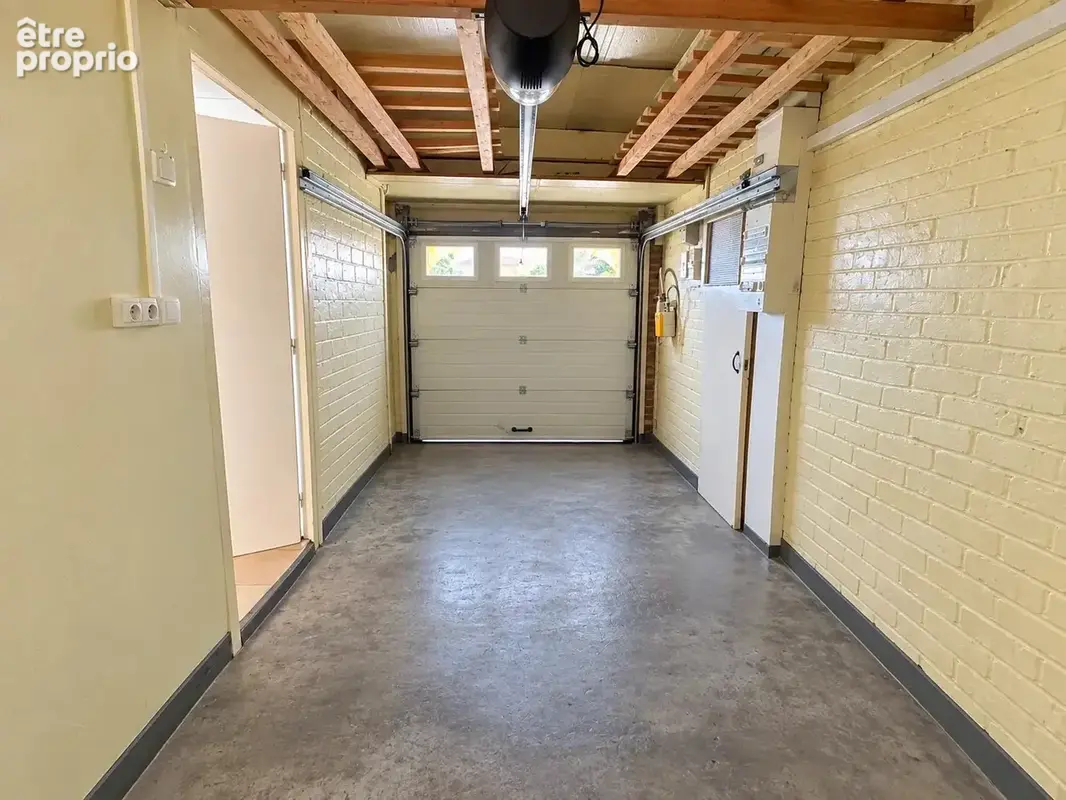 Cambrai – maison 4 chambres avec garage et extérieur - photo 12