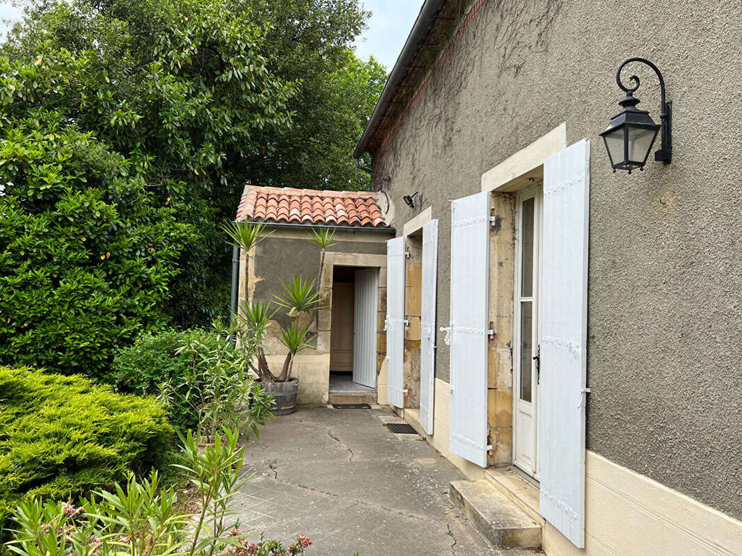 Maison à SAINTE-FOY-LA-GRANDE