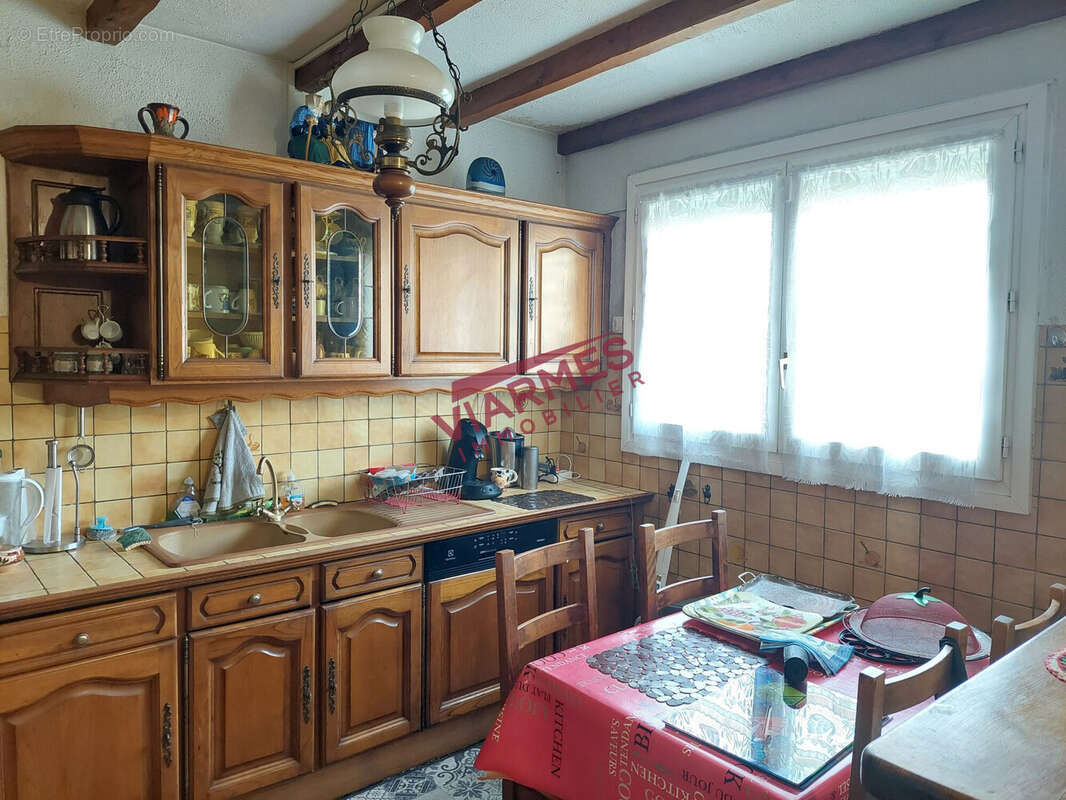 Maison à GOUSSAINVILLE