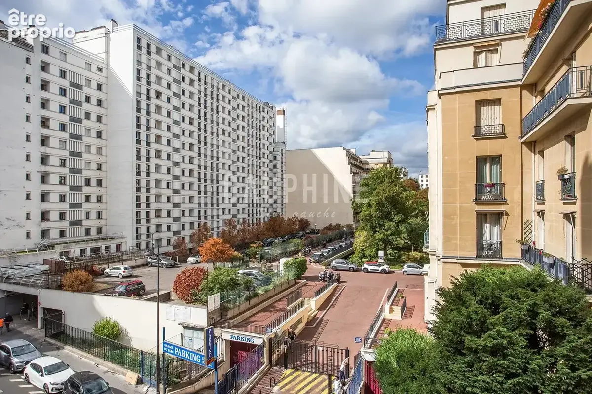 3 Pièces / Eglise D'auteuil - photo 8