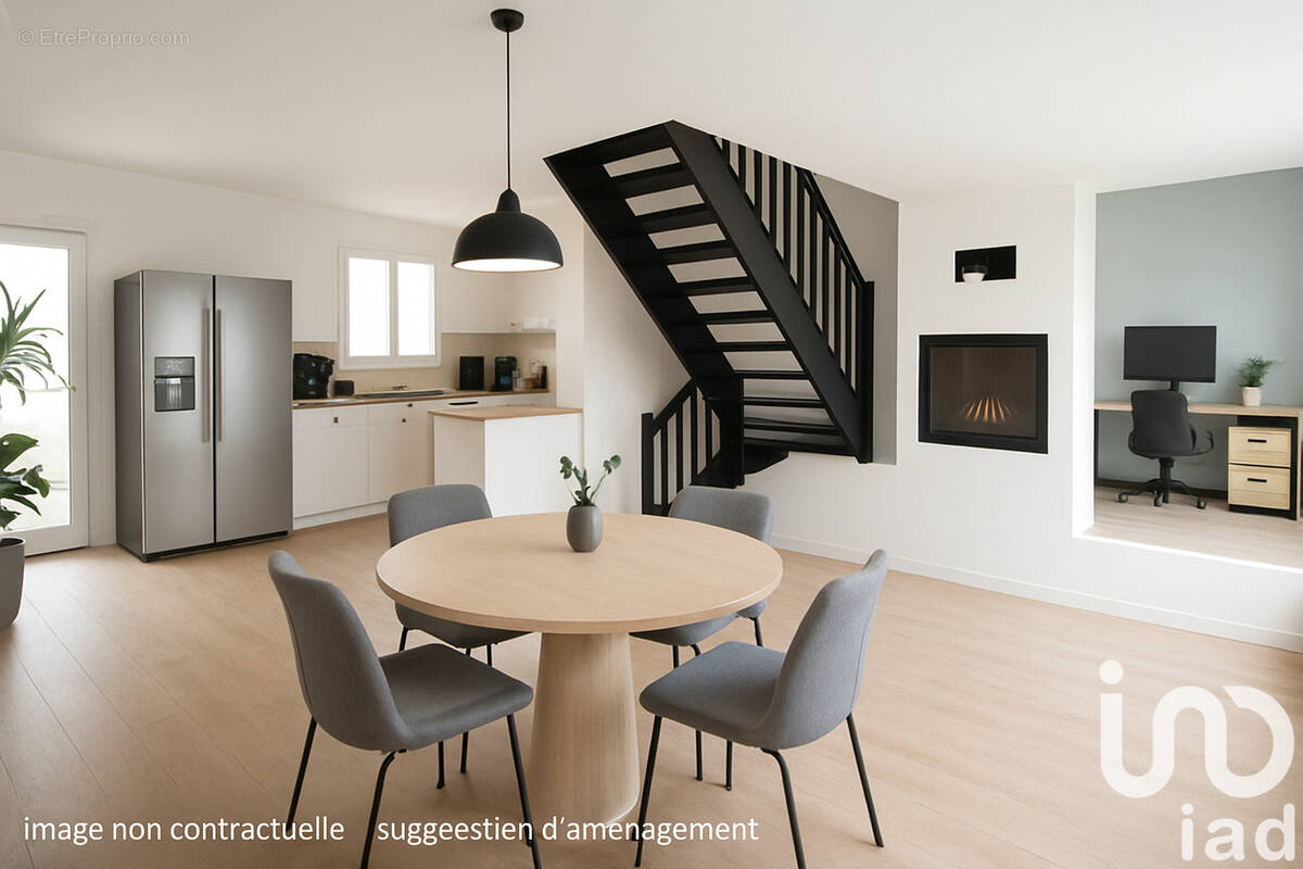 Photo 1 - Maison à DONGES