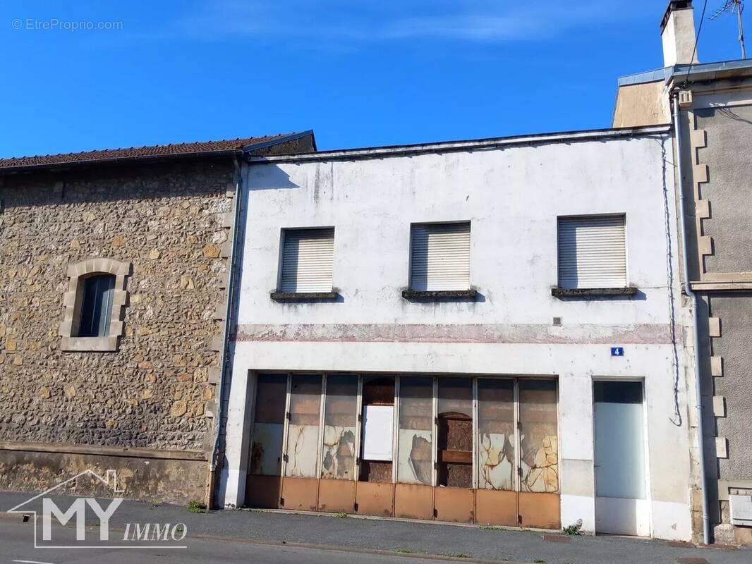 Appartement à BERGERAC