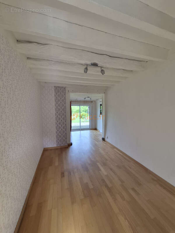 Maison à YVETOT