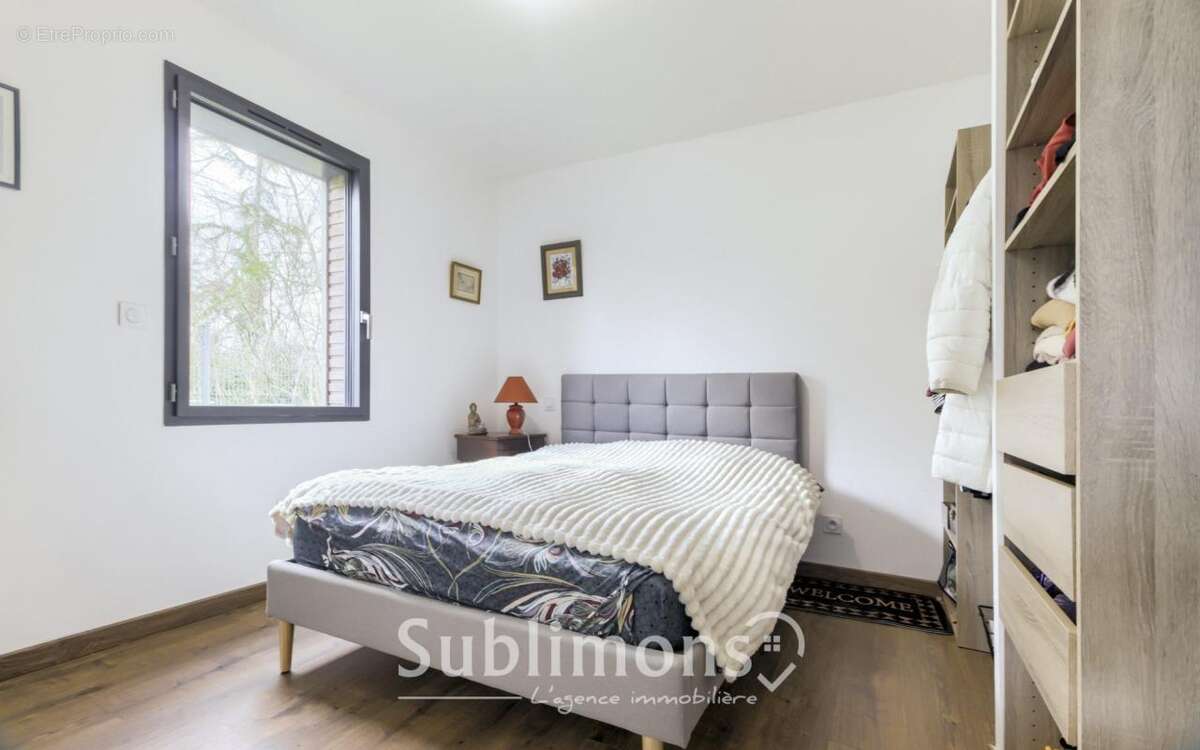 Maison à PONTCHATEAU