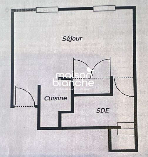 Appartement à PESSAC