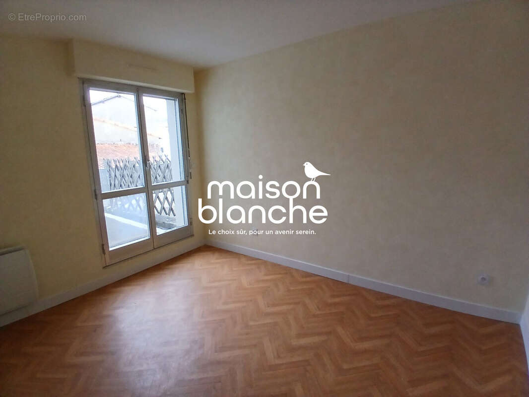 Appartement à PARTHENAY
