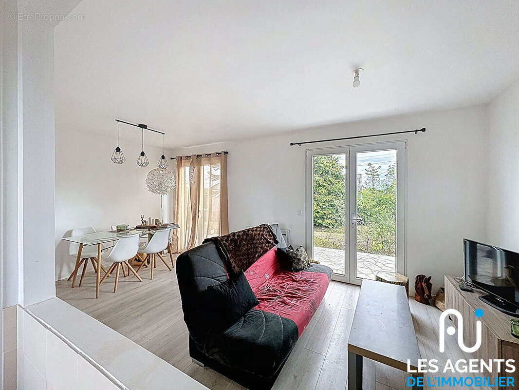 Maison à SAINT-LAURENT-NOUAN