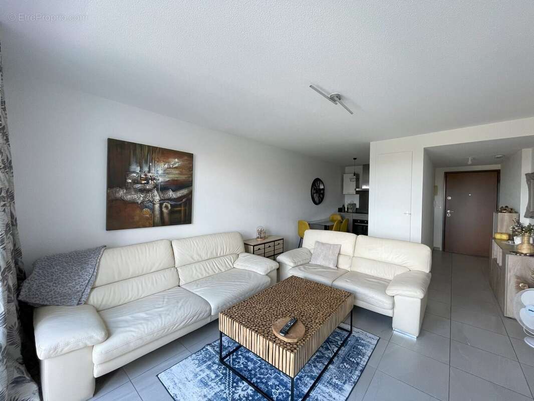 Appartement à SAINT-LOUIS