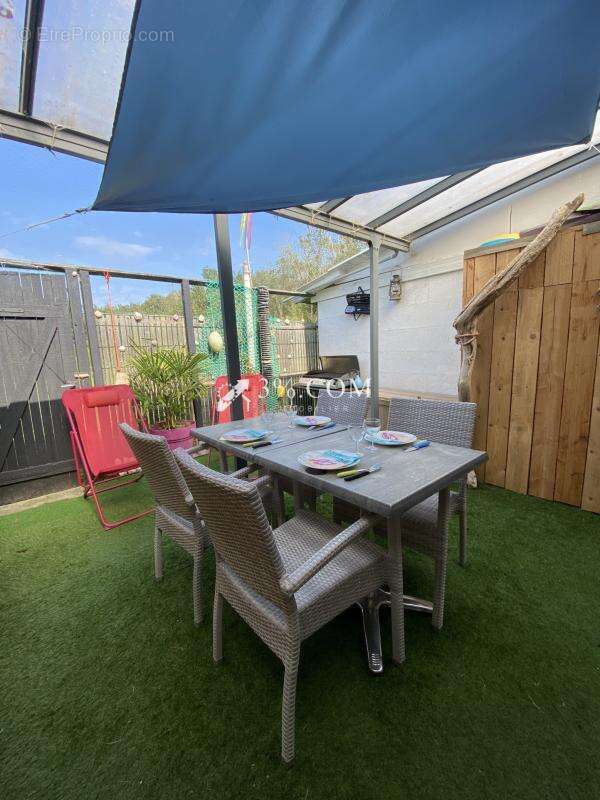 Appartement à DOLUS-D&#039;OLERON