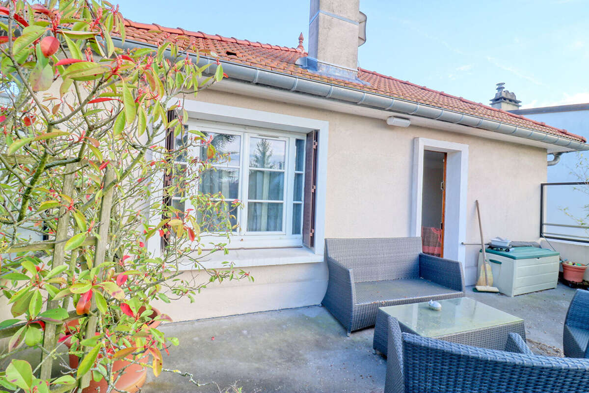 Maison à ANTONY