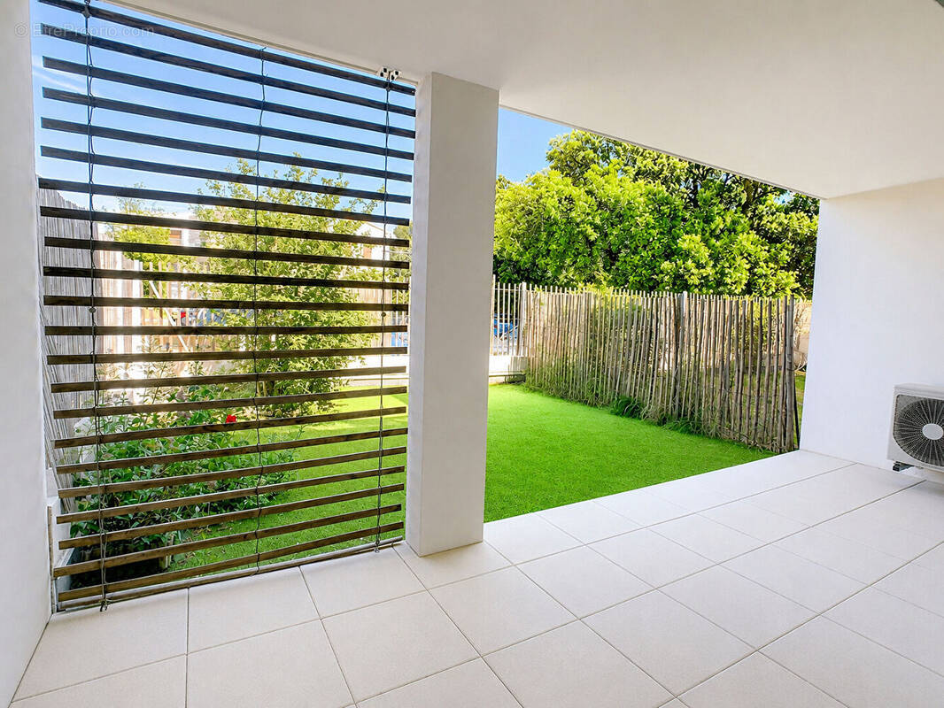 Appartement à MARTIGUES