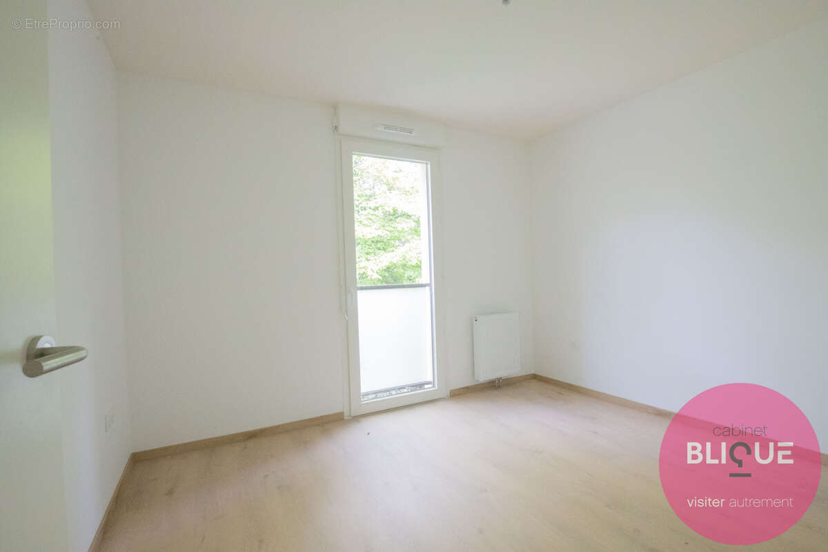 Appartement à NANCY