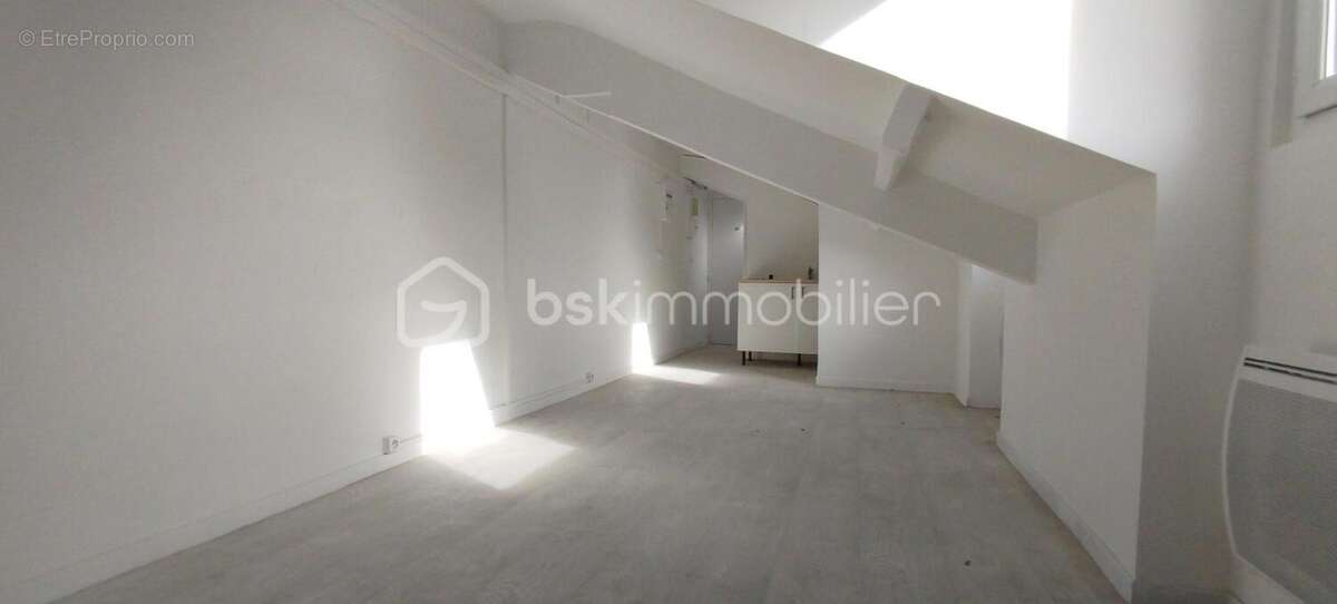 appartement  la Plaine Saint-Denis 26m2   2 pièces - photo 9