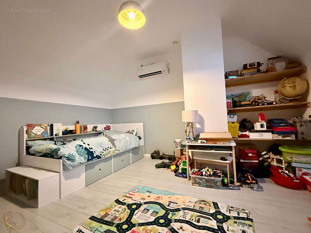 Maison à VILLERS-COTTERETS