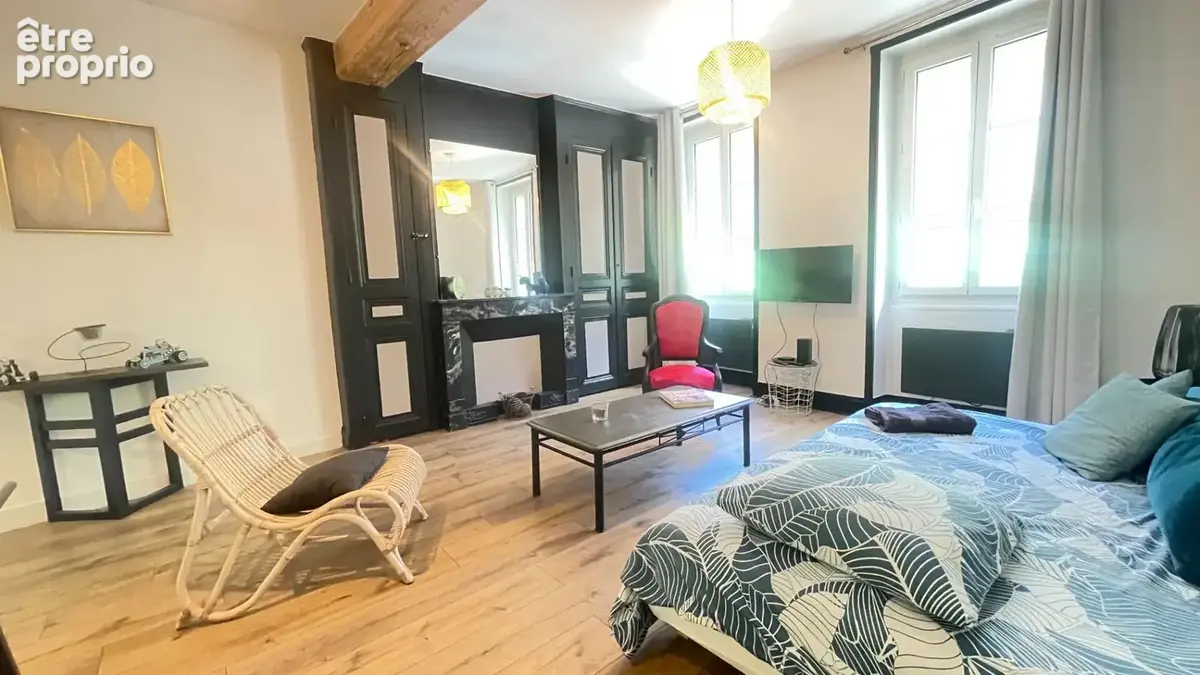 Appartement Vienne 2 pièce(s) - photo 3
