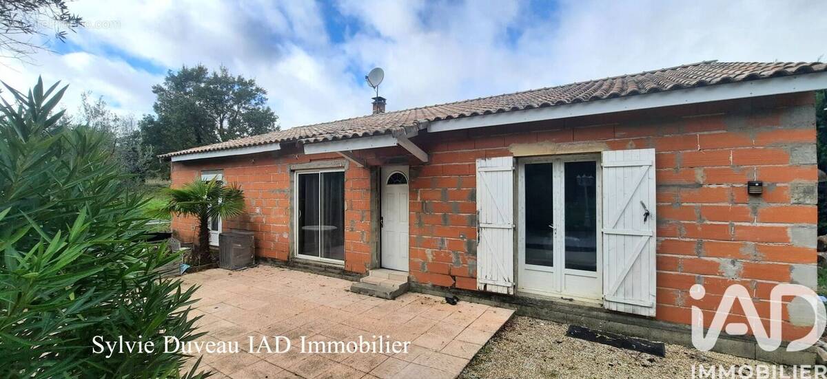 Photo 1 - Maison à PUYCORNET