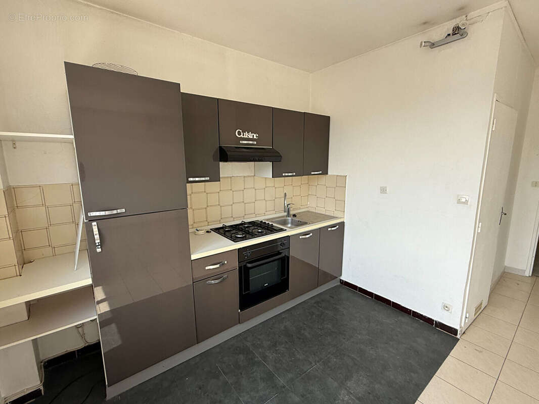 Appartement à MARTIGUES