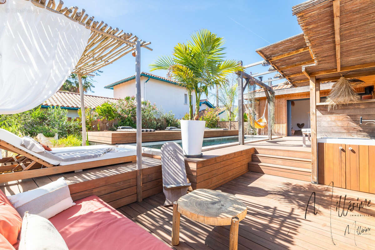 Maison à ANGLET